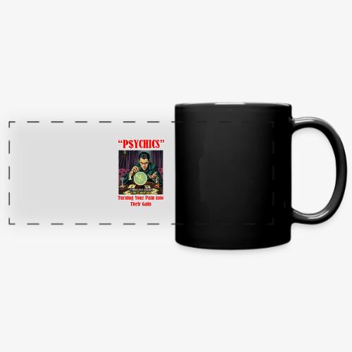 P$YCHICS - Full Color Panoramic Mug