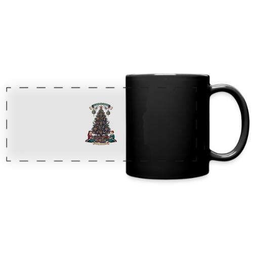 Twelve Days of Christmas T-Shirt - Full Color Panoramic Mug