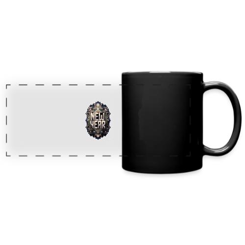Evergreen New Year T-Shirt - Full Color Panoramic Mug
