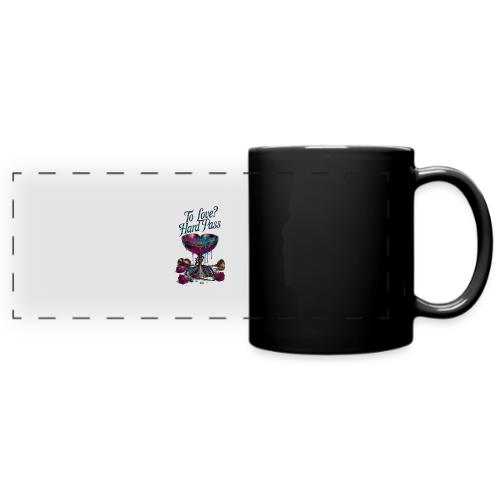 To Love? Hard Pass T-Shirt - Full Color Panoramic Mug