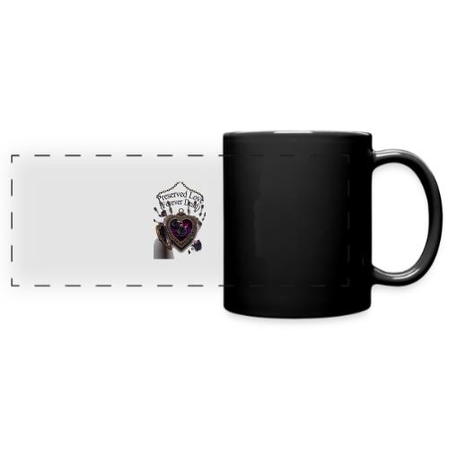 Preserved Love (Forever Dead) T-Shirt - Full Color Panoramic Mug