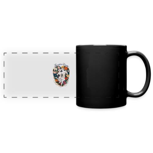 Threaded in Eternity T-Shirt - Full Color Panoramic Mug