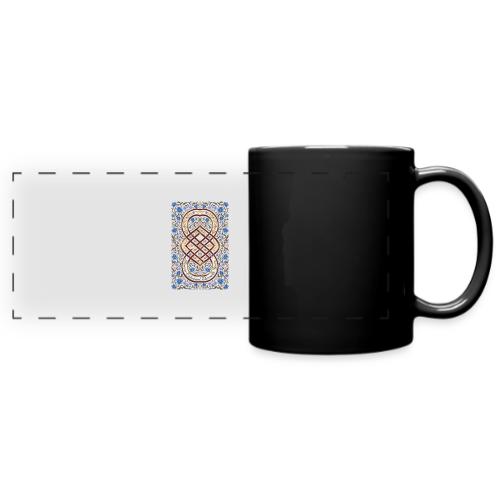 Forever Entwined Eternally Yours Infinity Knot T-S - Full Color Panoramic Mug