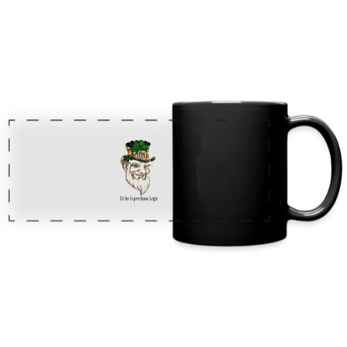 Leprechaun Lantern Mischief T-Shirt - Full Color Panoramic Mug