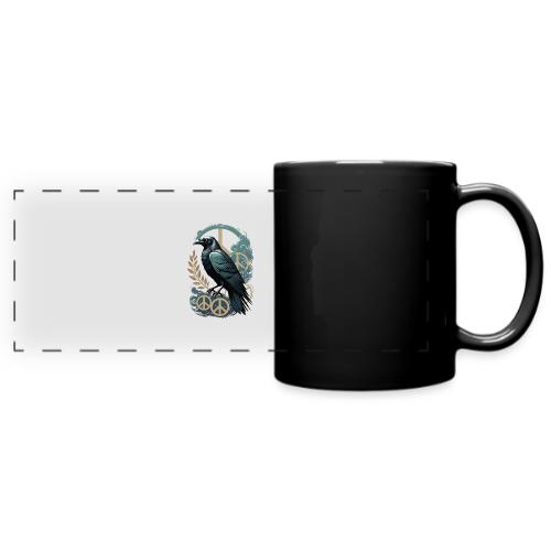 Tantrum Negotiator Pro T Shirt - Full Color Panoramic Mug