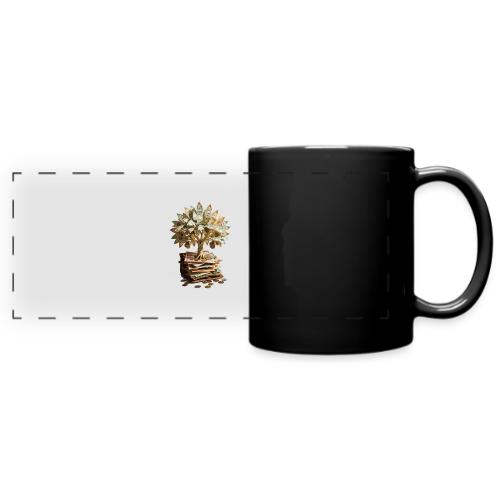 Dad Tax Collector T Shirt - Full Color Panoramic Mug