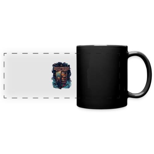 Fridge Raider Elite T Shirt - Full Color Panoramic Mug