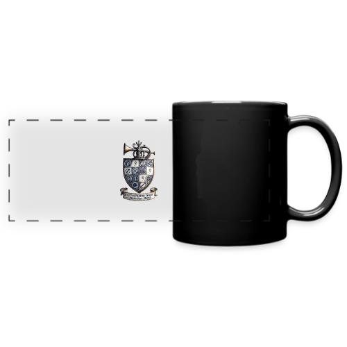 Selective Hearing Expert Crest T Shirt - Full Color Panoramic Mug