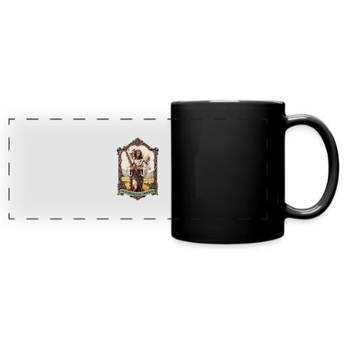 I Am The Good Shepherd T Shirt, Christian Gift - Full Color Panoramic Mug