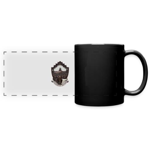Sermon on the Mount T Shirt, Christian Faith Gift - Full Color Panoramic Mug