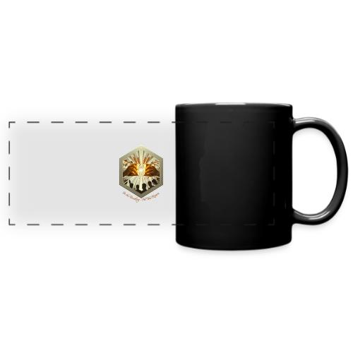 Easter Eternal Bread Breaking Tee,Recognition Gift - Full Color Panoramic Mug