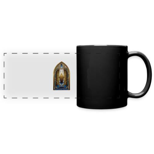 Easter Peace Be With You Locked Doors T Shirt,Gift - Full Color Panoramic Mug