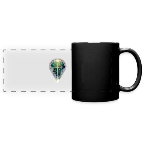 Easter Grace Cascades Vine T Shirt, Renewal Gift - Full Color Panoramic Mug