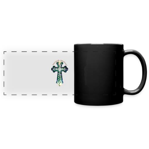 Easter Grace Cascades Eternal T Shirt, Mercy Gift - Full Color Panoramic Mug