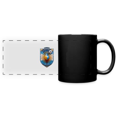 Argentina Hornero Soccer T Shirt, Football Gift - Full Color Panoramic Mug