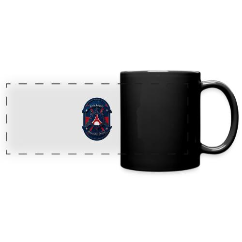 Paris Pride Heritage T Shirt, Soccer Fan Gift - Full Color Panoramic Mug
