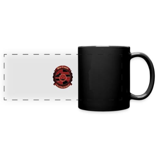 Flamengo Rio Coast T Shirt, Football Pride Gift - Full Color Panoramic Mug