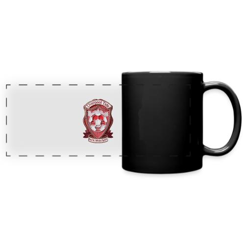 Liverpool Tide T Shirt, Soccer City Pride Gift - Full Color Panoramic Mug