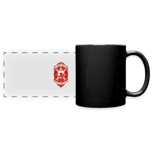 Red London Cannon T Shirt,Football City Pride Gift - Full Color Panoramic Mug