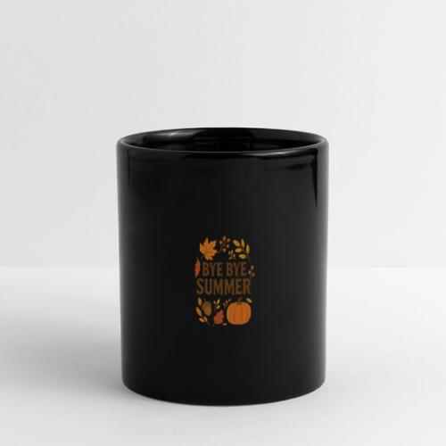 Bye Bye Summer - Full Color Panoramic Mug