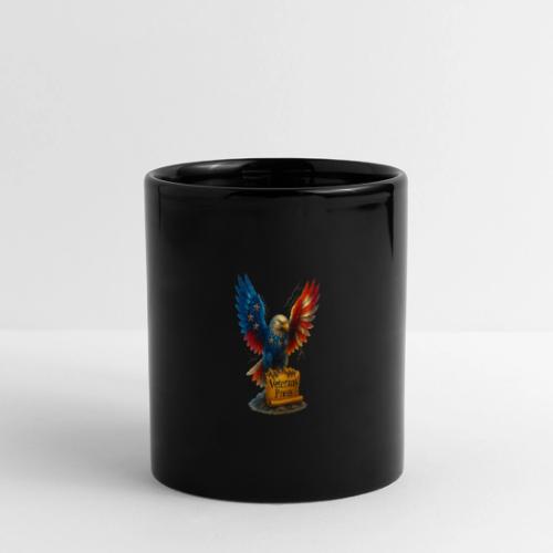 Veterans Press - Full Color Panoramic Mug
