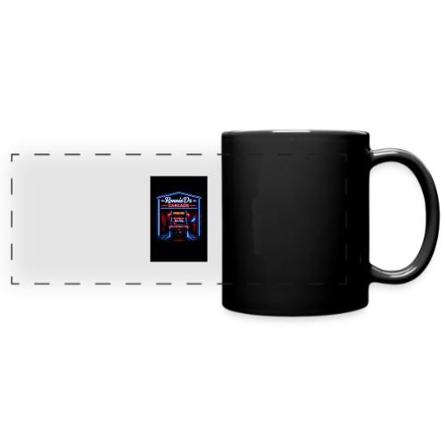 Carcadelogo3 - Full Color Panoramic Mug