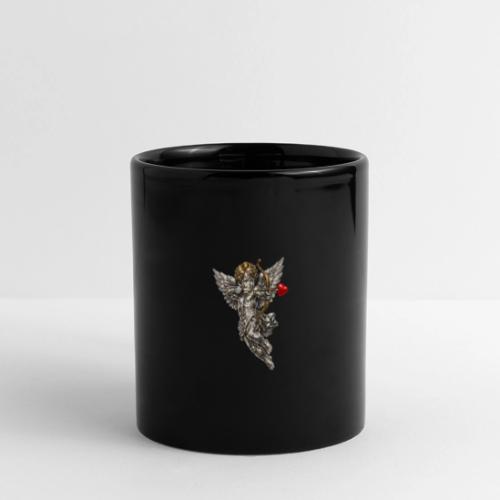 Metallic Cupid - Full Color Panoramic Mug