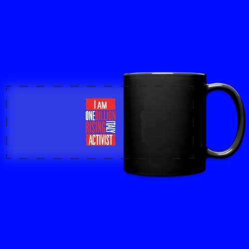 One Billion Rising Italy - Full Color Panoramic Mug