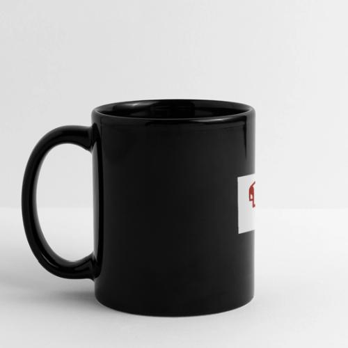 Logo - Full Color Panoramic Mug