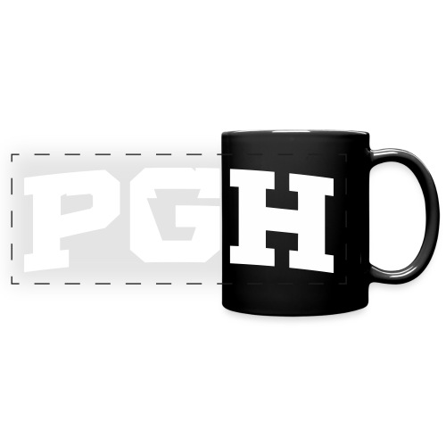 PGH_nologo - Full Color Panoramic Mug