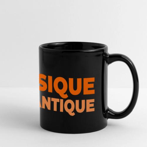 Quantum physics - Full Color Panoramic Mug