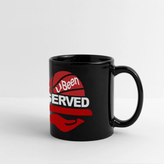 YOU BEEN SERVED