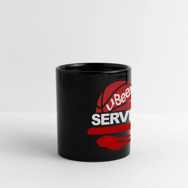 YOU BEEN SERVED