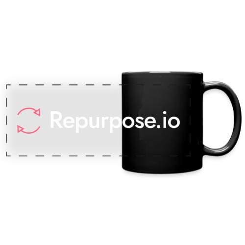Repurpose.io - Full Color Panoramic Mug