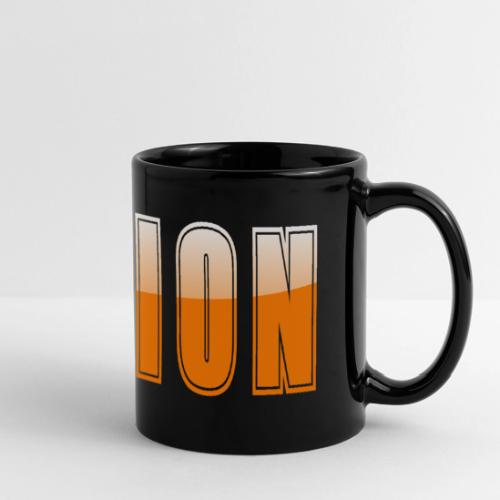 Vision Word Design - Full Color Panoramic Mug