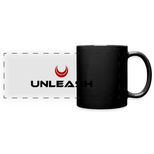 Unleash Energy - Full Color Panoramic Mug