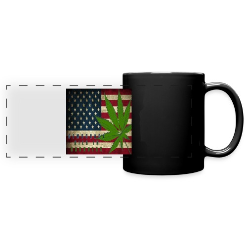 Political humor - Full Color Panoramic Mug