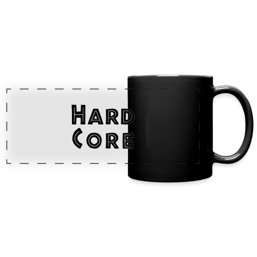 Hard Core - Full Color Panoramic Mug
