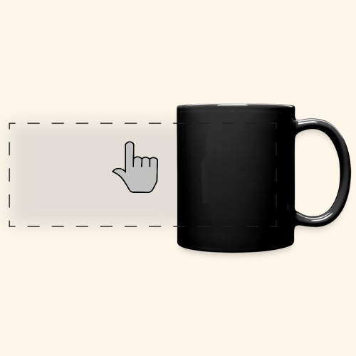 click - Full Color Panoramic Mug