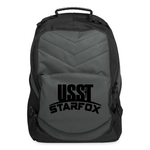 USST STARFOX Text - Computer Backpack