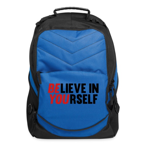 Believe in Yourself - Computer Backpack