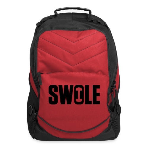 SWOLE - Computer Backpack