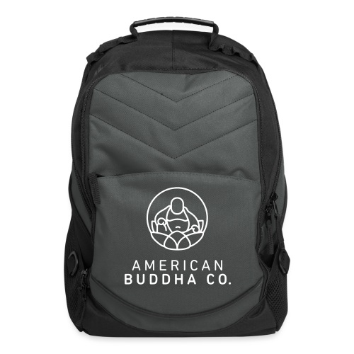 AMERICAN BUDDHA CO. ORIGINAL - Computer Backpack