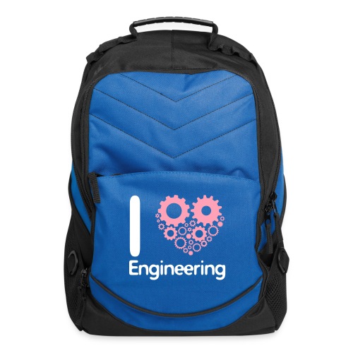 I Love Engineering - Computer Backpack