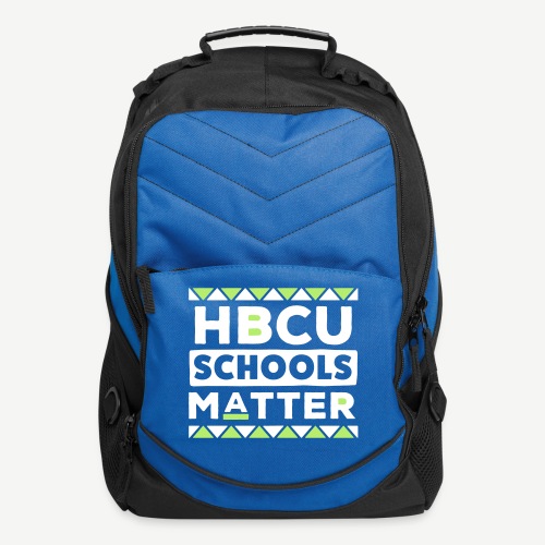 HBCU Schools Matter - Computer Backpack
