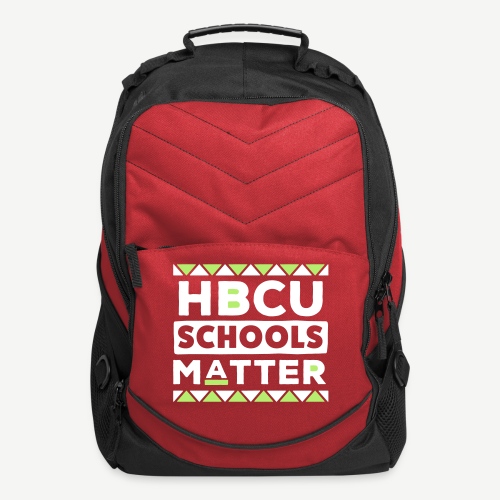 HBCU Schools Matter - Computer Backpack
