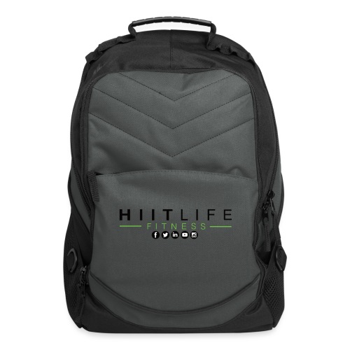 HLFLogosocial - Computer Backpack