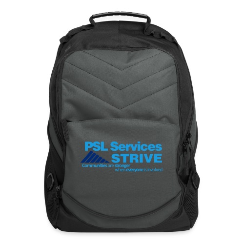 PSL Services/STRIVE - Computer Backpack