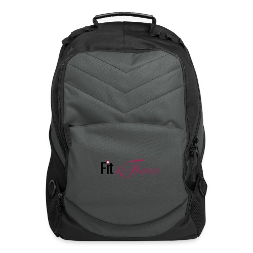 Fit Fierce - Computer Backpack