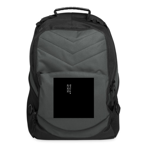 BLM T-SHIRT I - Computer Backpack